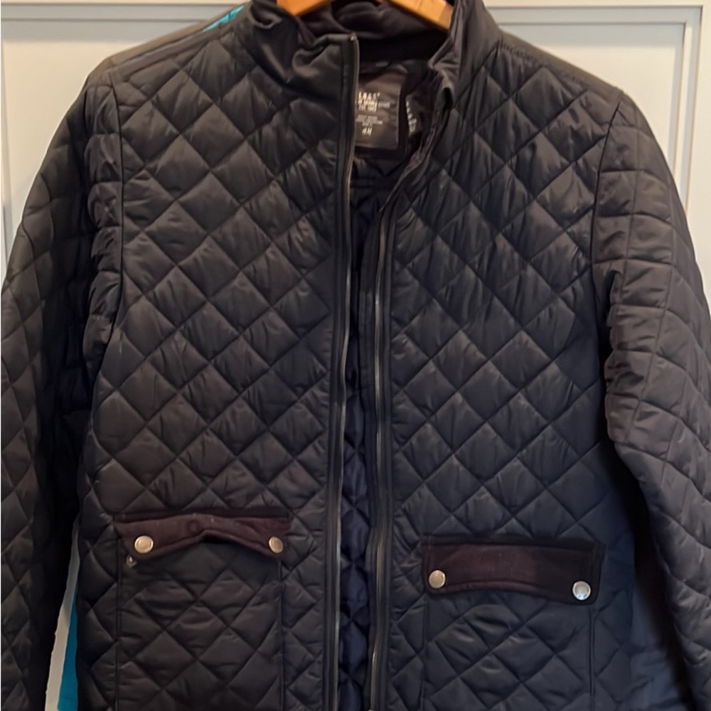 H&M boys size 14 quilted jacket